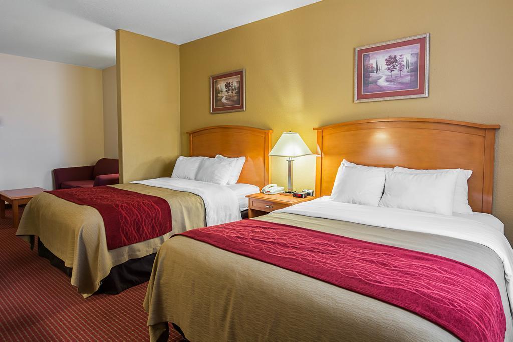 Comfort Inn & Suites Chesapeake - Portsmouth Екстериор снимка