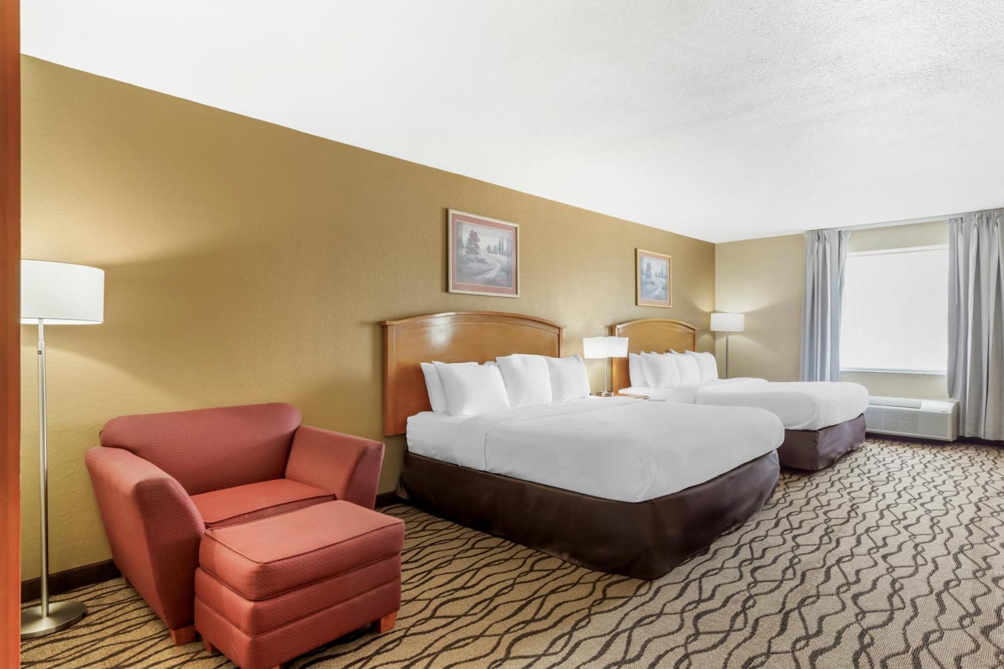 Comfort Inn & Suites Chesapeake - Portsmouth Екстериор снимка