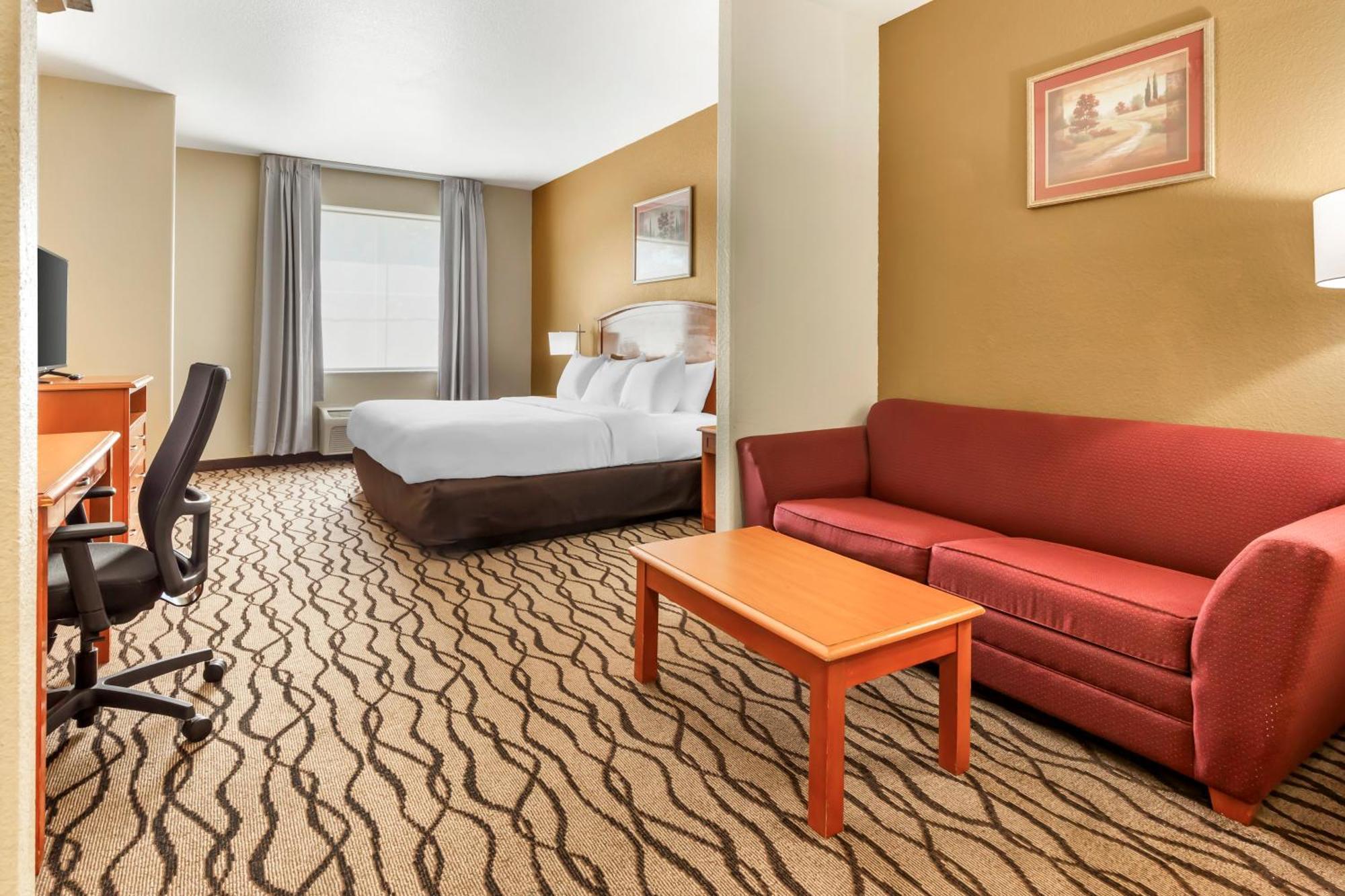 Comfort Inn & Suites Chesapeake - Portsmouth Екстериор снимка