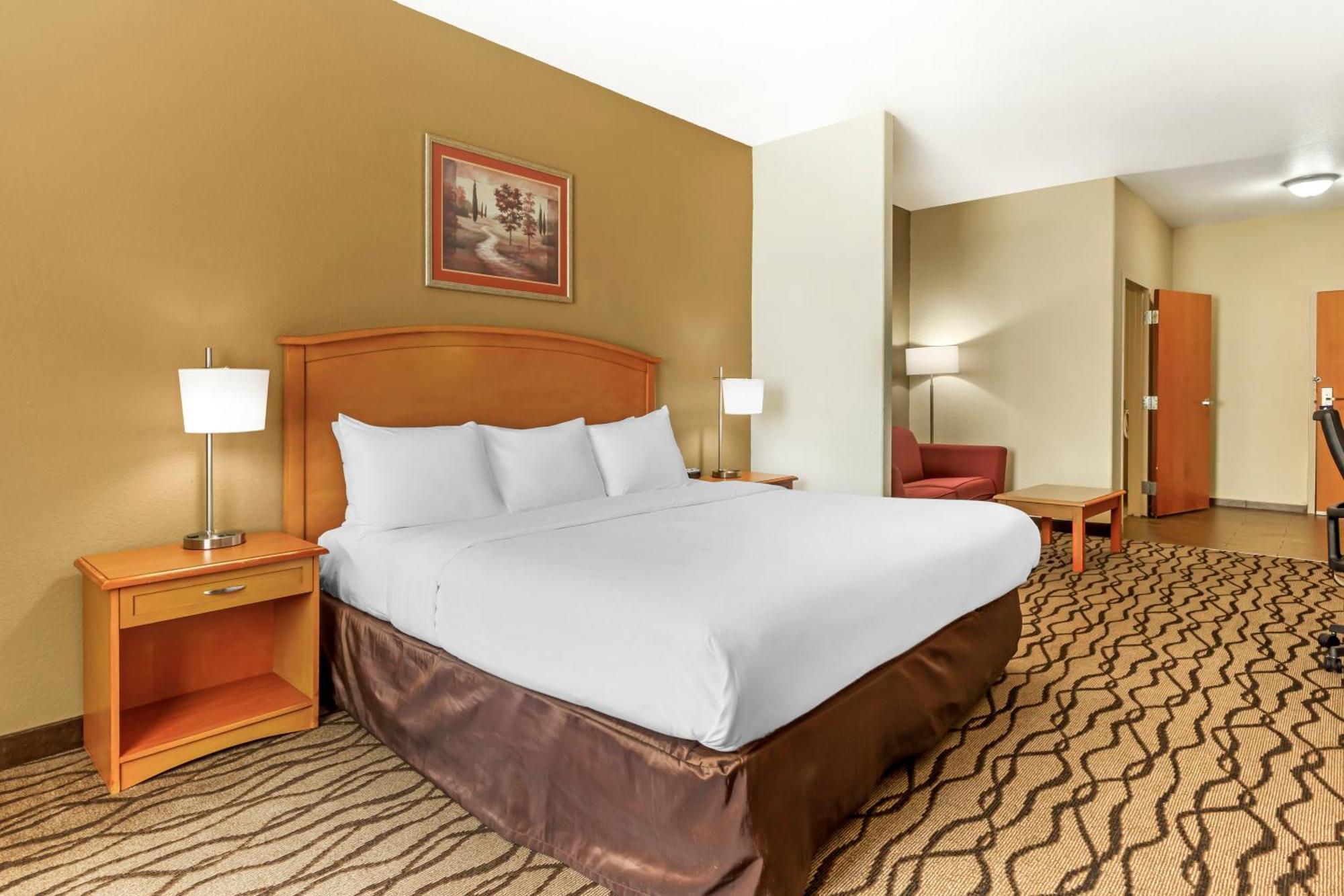 Comfort Inn & Suites Chesapeake - Portsmouth Екстериор снимка