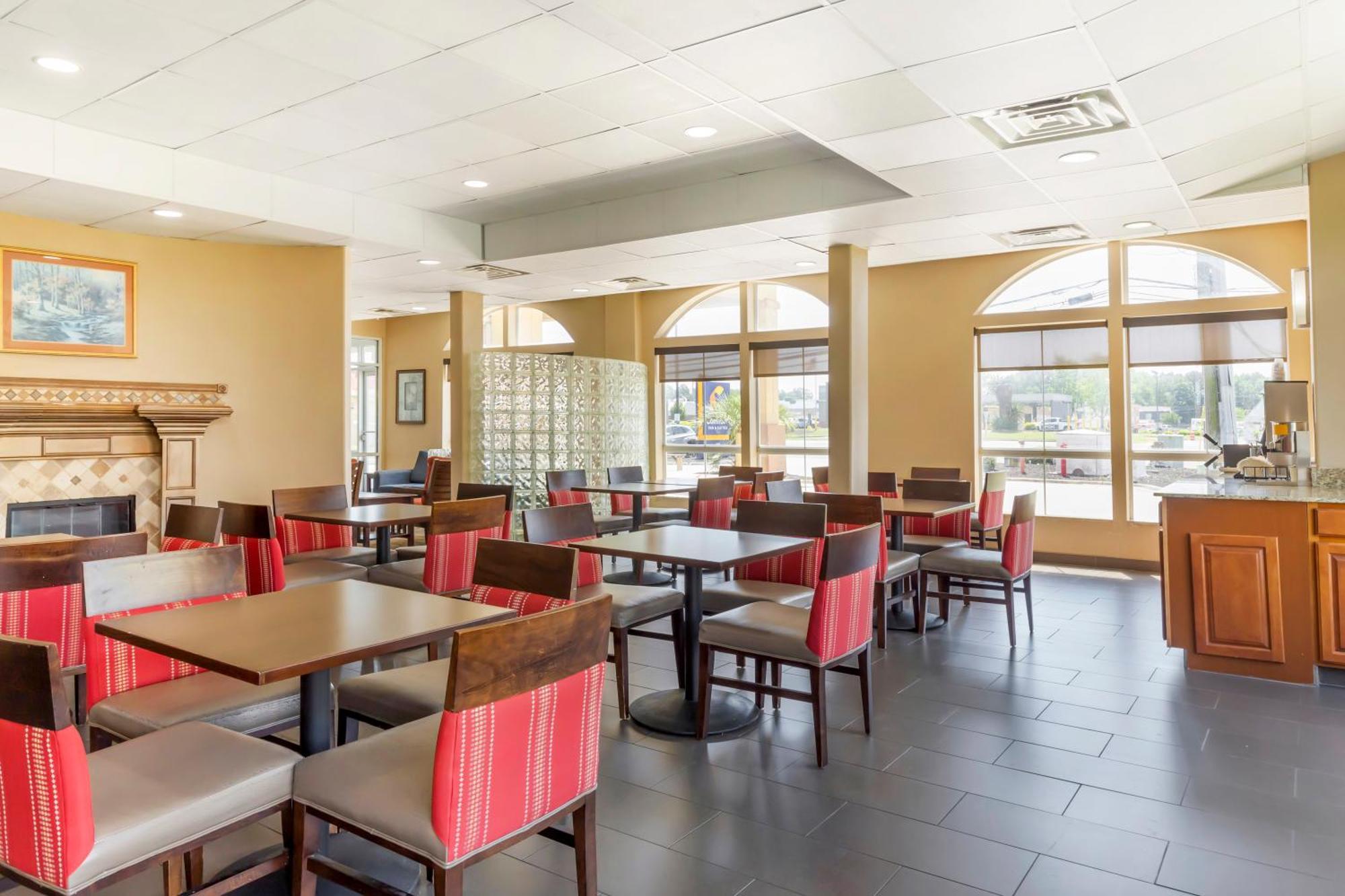 Comfort Inn & Suites Chesapeake - Portsmouth Екстериор снимка