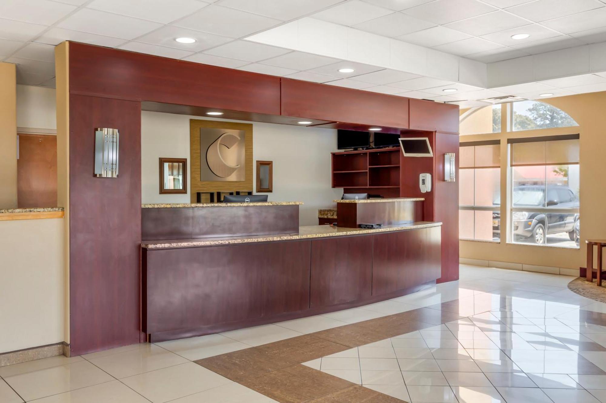 Comfort Inn & Suites Chesapeake - Portsmouth Екстериор снимка