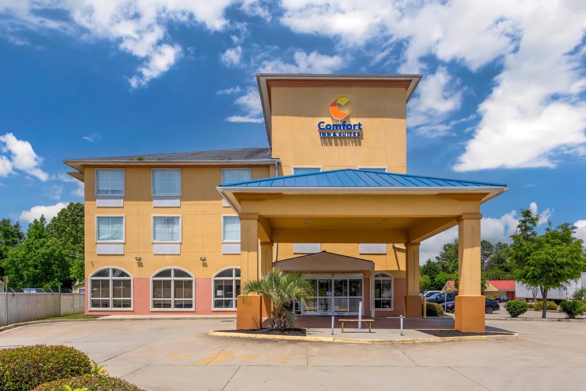 Comfort Inn & Suites Chesapeake - Portsmouth Екстериор снимка