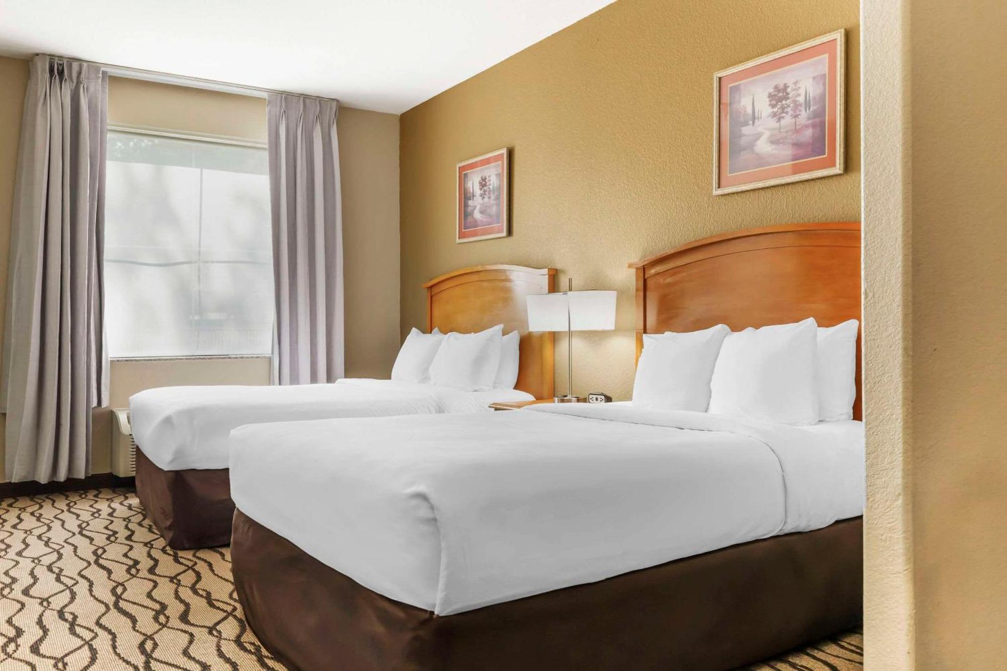 Comfort Inn & Suites Chesapeake - Portsmouth Екстериор снимка