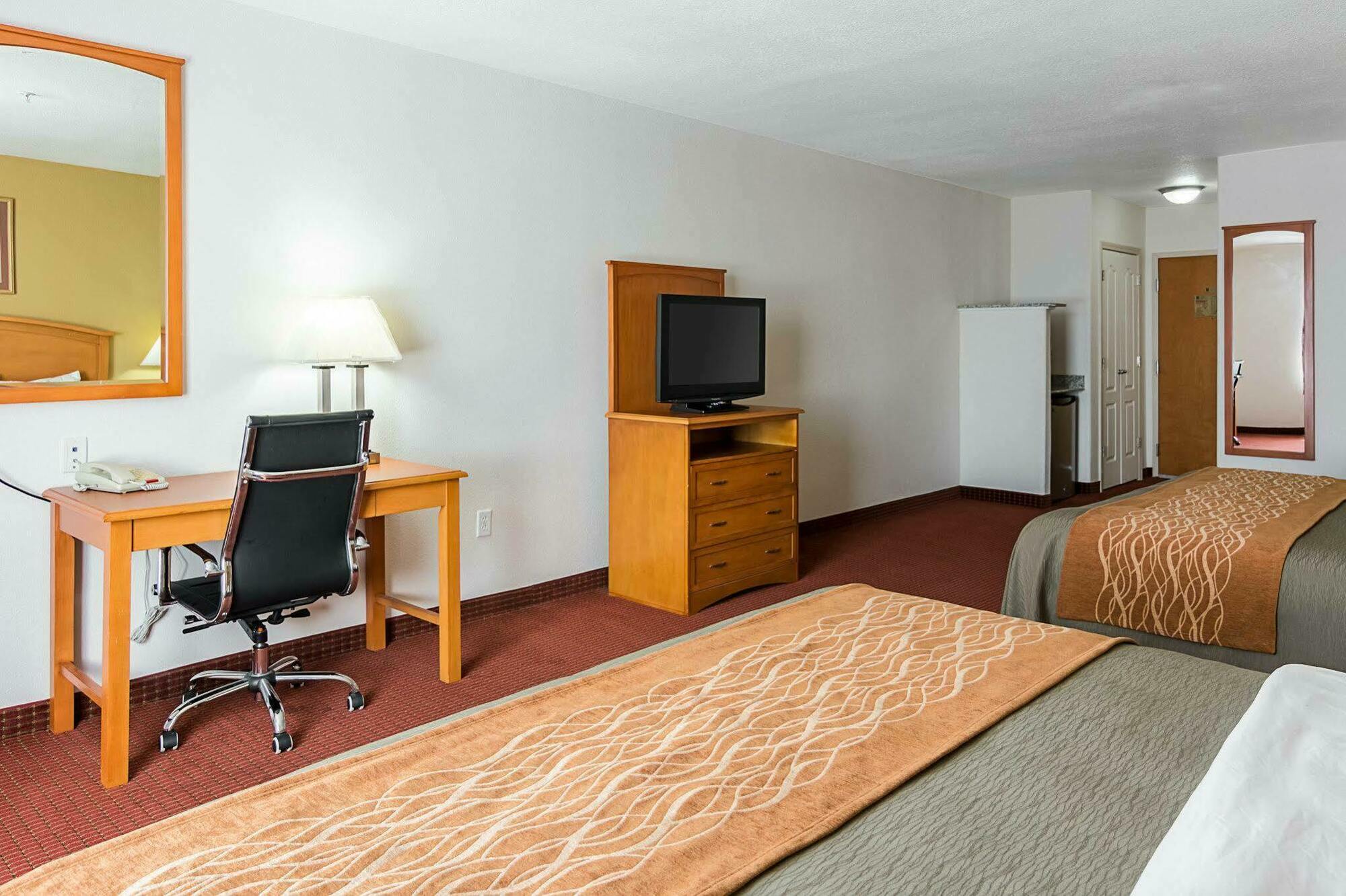 Comfort Inn & Suites Chesapeake - Portsmouth Екстериор снимка