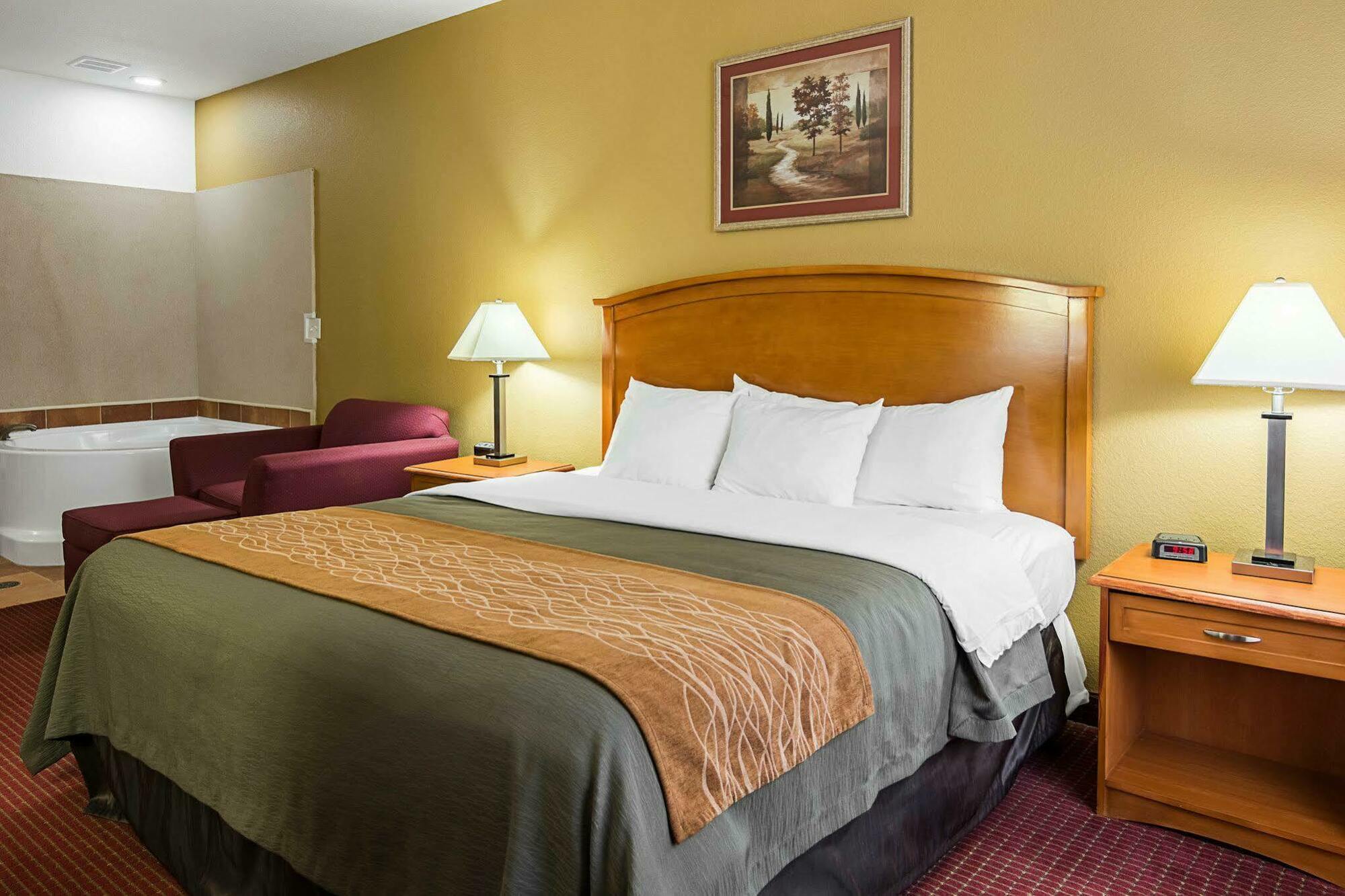 Comfort Inn & Suites Chesapeake - Portsmouth Екстериор снимка